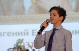 Итоги окружного "Конкурса чтецов русской духовной поэзии"