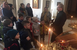 НОВОСТИ МЕТОДСЛУЖБЫ Северо-Западного викаритства г. Москвы