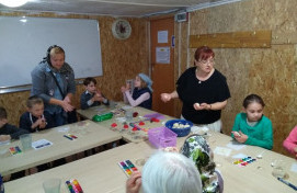 Новости Методслужбы храма Новомучеников и Исповедников Российских в Строгине