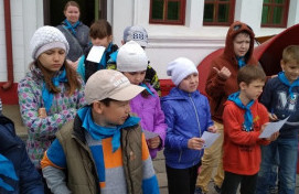 Новости Методслужбы храма Преображения Господня в Тушине