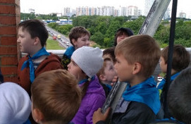 Новости Методслужбы храма Преображения Господня в Тушине