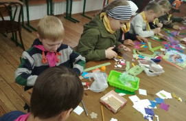 Новости Методслужбы храма Всемилостивого Спаса в Митине