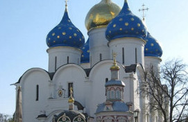 Успение Пресвятой Богородицы