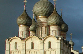 Успение Пресвятой Богородицы