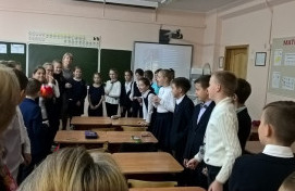 Новости методслужбы храма Всемилостивого Спаса в Митине
