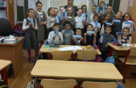 Новости методслужбы храма свв. прпп. Кирилла и Марии в Сев. Тушине