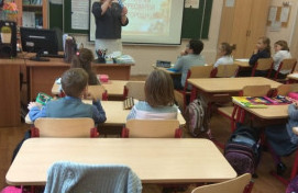 Новости методслужбы храма свв. прпп. Кирилла и Марии в Сев. Тушине