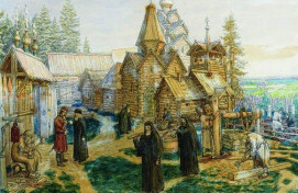Апостол единства Земли Русской