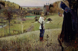 Апостол единства Земли Русской