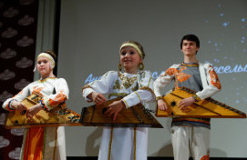 ДЕНЬ СЛАВЯНСКОЙ ПИСЬМЕННОСТИ И КУЛЬТУРЫ