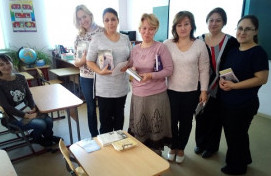 Новости методслужбы храма свв. прпп. Кирилла и Марии в Сев. Тушине