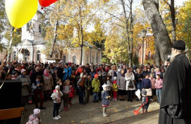 Фестиваль-конкурс "Покровская Сторонушка"