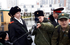 Наши защитники
