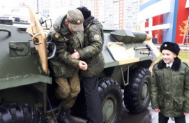 Наши защитники