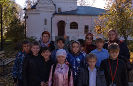 Новости методслужбы храма Свт. Николая Мирликийского в Щукине