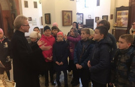 Новости Храма Всемилостивого Спаса в Митине