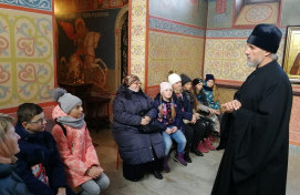 Новости методслужбы храма св.благ.кн. Димитрия Донского