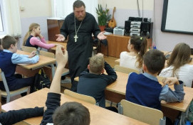 новости методслужбы храма Новомучеников и исповедников Российских в Строгине