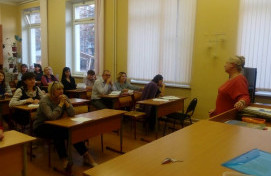новости методслужбы храма Преображения Господня в Тушине