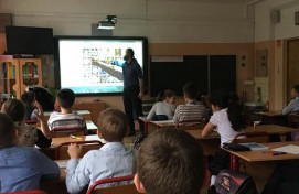 новости методслужбы храма Преображения Господня в Тушине