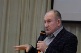 V ОБРАЗОВАТЕЛЬНЫЕ ЧТЕНИЯ: Лекторий для старшеклассников 