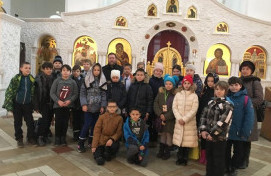  Новости методслужбы храма Новомучеников и исповедников Российских