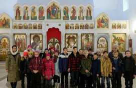 Новости методслужбы храма св. Димитрия Солунского 
