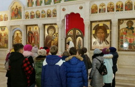 Новости методслужбы храма св. Димитрия Солунского 
