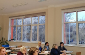 В СЗАО проходят ежемесячные семинары для учителей начальных классов