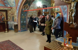  Новости методслужбы храма Покрова Пресвятой Богородицы в Братцеве