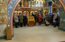  Новости методслужбы храма Покрова Пресвятой Богородицы в Братцеве