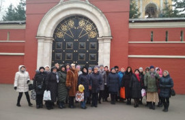 Проект «Родные достопримечательности» для учителей СЗАО