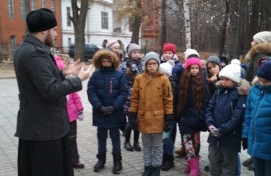 Экскурсионно-просветительский проект "Золотое кольцо Северо-Запада"