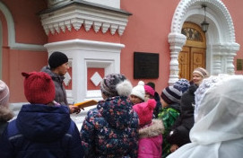 Экскурсионно-просветительский проект "Золотое кольцо Северо-Запада"