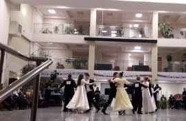 Казанский бал - 2018