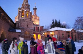 Новости методслужбы храма сщмч. Ермогена в Тушине