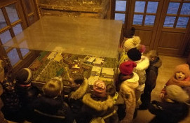 Новости методслужбы храма сщмч. Ермогена в Тушине