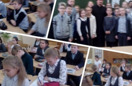 Новости методслужбы храма Преображения Господня в Тушине