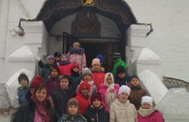 Новости методслужбы храма Покрова Пресвятой Богородицы в Братцеве 