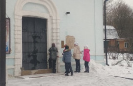 Новости методслужбы храма Покрова Пресвятой Богородицы в Братцеве 
