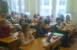 Новости методслужбы храма Всемилостивого Спаса в Митине 