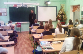 Новости методслужбы храма свт. Николая Мирликийского в Щукине