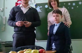 Новости методслужбы  храма Живоначальной Троицы в Хорошеве