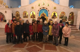 Новости методслужбы  храма Новомучеников и исповедников Российских 