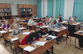 Олимпиада «Наше наследие» : муниципальный тур