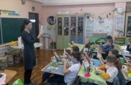 Новости методслужбы храма свв. равноапп. Константина и Елены в Митине