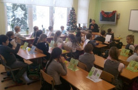 Новости методслужбы храма свв. равноапп. Константина и Елены в Митине