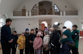 Новости методслужбы храма св. Димитрия Солунского в Хорошеве