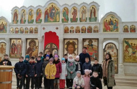 Новости методслужбы храма св. Димитрия Солунского в Хорошеве