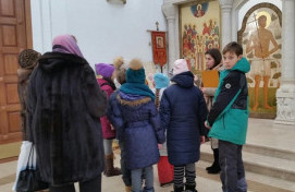 Новости методслужбы храма св. Димитрия Солунского в Хорошеве